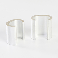 Nouvelle pince de connexion de type C d'origine pour la mise à la terre avec boîtier en aluminium