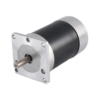 Moteur à courant continu sans balais BLDC série 57mm 24V 36V 48V 25W 50W 100W 180W Portable à faible bruit pour robots