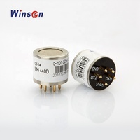 Capteur infrarouge NDIR Winsen MH-440D pour la détection CH4 et C3H8 Capteur de sécurité pour gaz combustibles industriels commerciaux