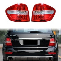 Feu arrière LED de freinage pour Mercedes Benz Classe ML W164 2008 - 2011 1648202764 1649064200 1648202864 1649064300