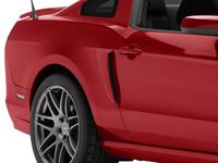 Accessoires de carrosserie MP Concepts, ailes latérales pour FORD Mustang 5ème génération, 2010-2014