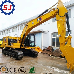 รถขุด CAT 320GC มือสองจากญี่ปุ่นแท้ เครื่องจักรก่อสร้างระบบไฮดรอลิก รถขุด CAT 320GC มือสอง สภาพดี มีสินค้าในสต็อก - Product Image 5