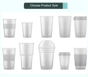 Vente en gros de gobelets en plastique givré réutilisables ZGBROTHERS de 16 oz pour les mariages et les fêtes, avec impression de logo personnalisé - Product Image 5