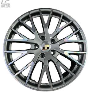 Vente flash : jantes en alliage de 21 pouces pour Porsche <span class=keywords><strong>Panamera</strong></span>, 5x130 71 6, pour <span class=keywords><strong>Panamera</strong></span> 971 972 <span class=keywords><strong>4</strong></span> <span class=keywords><strong>E</strong></span> <span class=keywords><strong>Hybrid</strong></span> Turbo Sport Turismo, jantes d'origine - Product Image 1