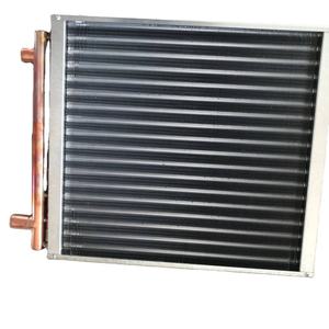 Condensador de <span class=keywords><strong>Aire</strong></span> de Aluminio con Tubo Aletado, Nuevo, Intercambiador de Calor para <span class=keywords><strong>Aire</strong></span> <span class=keywords><strong>Acondicionado</strong></span> de Hogar y Hotel - Product Image 6