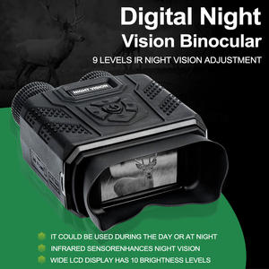1080P FHD NVG Gen3 telescopio de visión nocturna Digital binocular <span class=keywords><strong>para</strong></span> <span class=keywords><strong>caza</strong></span> Cámara Digital IR visión nocturna <span class=keywords><strong>visor</strong></span> Binocular - Product Image 5