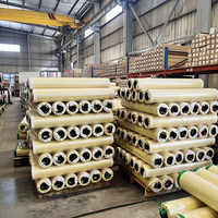 440 pvc flex bannière brillant flex bannière rouleau matériel
