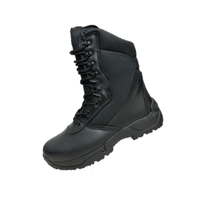 รองเท้าบูททางยุทธวิธี TSB0105 ยาง ขนาด 25 ถึง 26 ซม. - Product Image 1