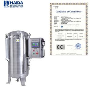 Elektronik için IPX7 & <span class=keywords><strong>IPX8</strong></span> otomatik su daldırma Test odası simülasyonu çevre su geçirmez Test odası - Product Image 2