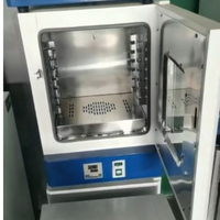 Incubateur de bain sec électrique intelligent à contrôle PID numérique 220V 50Hz, thermostatique, pour laboratoire et traitement thermique industriel, en acier inoxydable