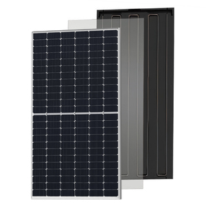 Sistema Híbrido Solar Térmico PVT de Alta Eficiencia de 600W para Europa - Product Image 1