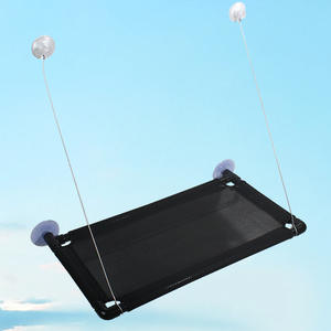 Chat solide <span class=keywords><strong>PVC</strong></span> maille fenêtre perchoir lit peu encombrant <span class=keywords><strong>bain</strong></span> <span class=keywords><strong>de</strong></span> <span class=keywords><strong>soleil</strong></span> monté mur sécurité ventouses suspendu fenêtre lit hamac chat <span class=keywords><strong>bain</strong></span> <span class=keywords><strong>de</strong></span> <span class=keywords><strong>soleil</strong></span> - Product Image 4