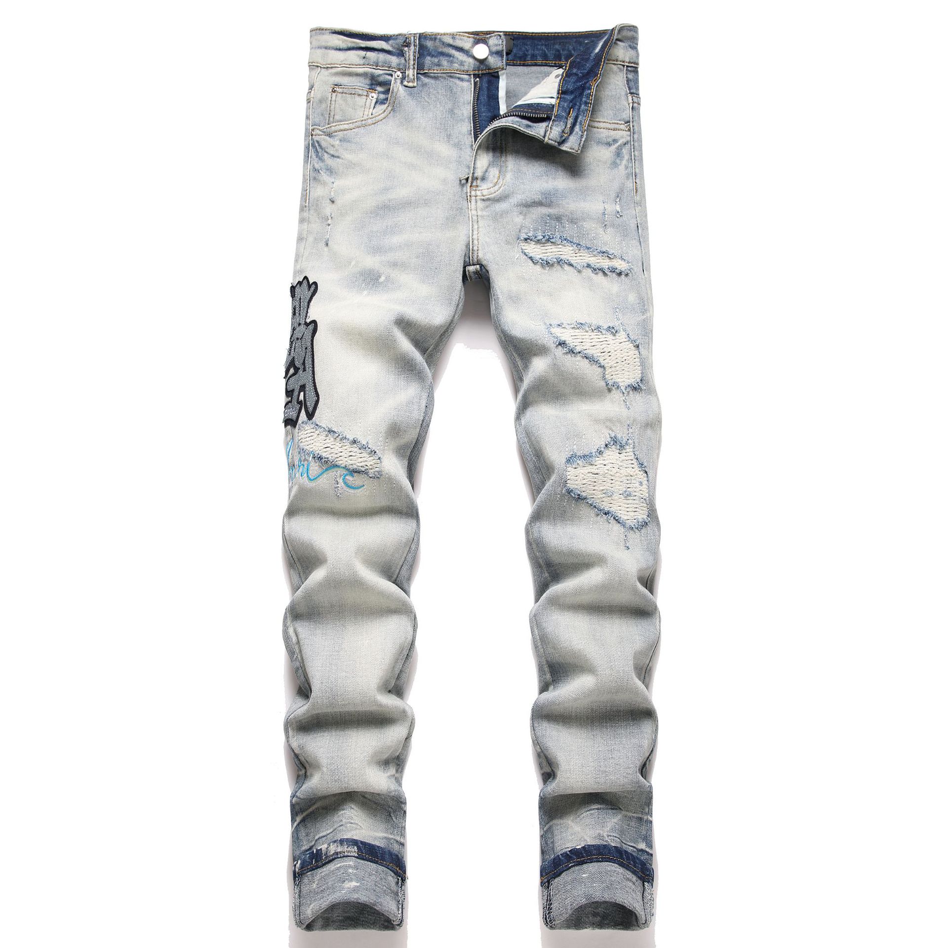 Find Quality Craftsmanship in ripped skinny jeans for Stylish Men