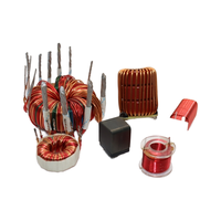 Inductance d'anneau de noyau de puissance d'amplificateur Audio de haute qualité T36 * 23*15 400w 12v