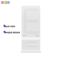 Pantallas Lcd de 43 pulgadas para reproductor de publicidad, pantalla táctil de señalización Digital, 4K