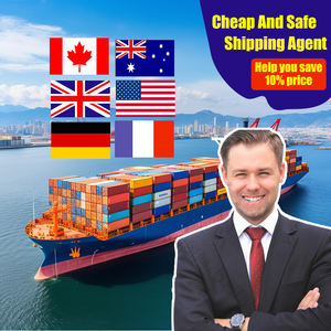 Envío Exprés de China a Reino Unido, <span class=keywords><strong>España</strong></span> y EE. UU., Contenedor de Carga, Agente de Carga de Guangdong con Servicio DDP FBA, Seguro AXIN, Soporte 24/7 - Product Image 1