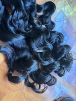 Extensions de Cheveux Humains Bruts 100% Naturels Non Traités, Bundles de Cheveux Remy, Boucles Birmanes et Indiennes, Cuticules Entièrement Alignées, Prix de Gros