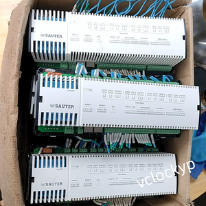 Controlador SAUTER EY-RC500F001 Usado (1 Unidad) - Product Image 1