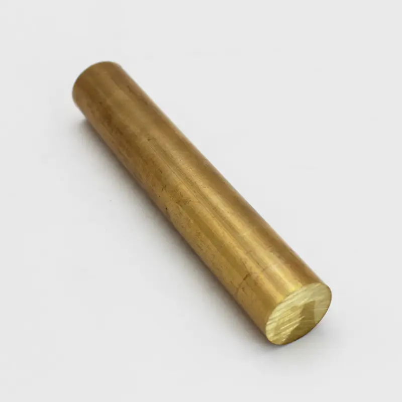 Φ15mm H62 Brass Round Rod D15mm Any Length Solid Lathe Bar Cut Stock Metal Tool 