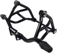 Protection de pare-chocs DR150/DR150S/DR160/DR160S, barre anti-chute, protection moteur, nouvelle version en acier carbone, anti-chute, modification/amélioration