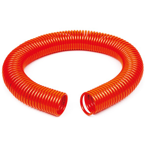 Tubo espiral de poliamida PA12 en forma de polvo disponible en gránulos - Product Image 1