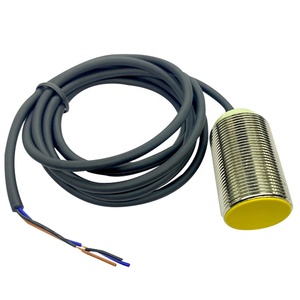 เซ็นเซอร์วัดระยะแบบเหนี่ยวนำชนิดทรงกระบอก M 30 SEN-GYP3010AO NPN NO  IP 67 DC 12-24V ระยะตรวจจับ 10 มม. ความถี่ตอบสนอง 300Hz - Product Image 3