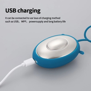 Dispositivo de <span class=keywords><strong>Terapia</strong></span> de Microcorriente Portátil <span class=keywords><strong>para</strong></span> Ayudar a Dormir, Máquina de Ruido Blanco <span class=keywords><strong>para</strong></span> el Insomnio, Relajación <span class=keywords><strong>para</strong></span> Dormir, <span class=keywords><strong>para</strong></span> Bebés - Product Image 4