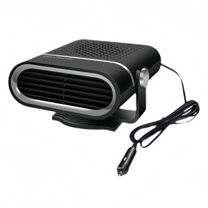 Mini-dégivreur de pare-brise de <span class=keywords><strong>voiture</strong></span> portable avec élément chauffant PTC, fonction de ventilation, montage au plafond, en plastique ABS - Product Image 5