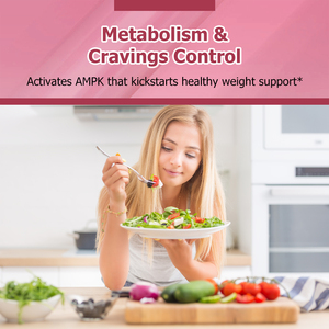 Factory Supply Metabolism Cravings Control Healthy Weight Support <b>Gummy</b> <b>Candy</b> Herbal Fat Burning Gummies with Gynostemma - Product Image 3