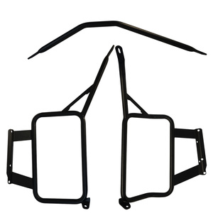 Portaequipajes Trasero de Acero Inoxidable <span class=keywords><strong>Zontes</strong></span> 368G para Motocicleta/Scooter, Modificación/Actualización - Product Image 4