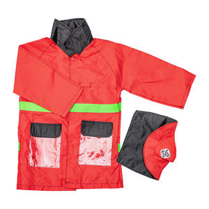 Ensembles de jouets classiques pour déguisements de pompiers, jeu de rôle de <span class=keywords><strong>pompier</strong></span>, jeu de simulation de <span class=keywords><strong>pompier</strong></span>, costume professionnel pour garçons et filles - Product Image 3