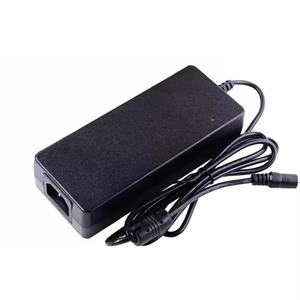 GST90A Series 90W <strong>AC</strong>-DC High Reliability Industrial Power <strong>Adapter</strong> 12/15/19/24/48 Desktop Single Output MEANWELL - Product Image 1