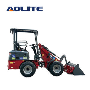 AOLITE E606Max dijual beban angkat Energi Baru 1000kg penggerak roda empat efisiensi tinggi baterai isi daya empat roda - Product Image 5