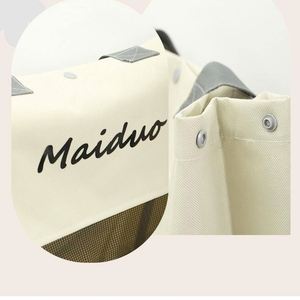 Sac de transport pour animaux de compagnie en tissu Oxford de luxe, portable, imprimé, chaud et souple, à prix compétitif, pour chiens et chats, idéal pour les voyages et l'extérieur - Product Image 4