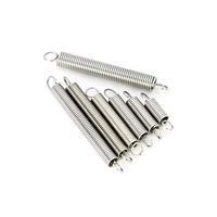 Ressorts de tension en spirale en acier inoxydable pour porte de four et gril BBQ, ressorts d'extension industriels haute résistance