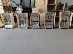 Machine à pizza à cône entièrement automatique en acier inoxydable pour four à pizza Cono - Product Image 6