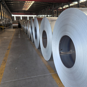 Bobine d'acier galvanisé laminé à froid EN 10346 Dx51d Dx52D Dx53D S250gd S355gd S550gd avec services de découpe et de pliage - Product Image 5