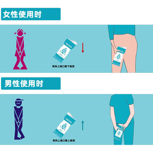 Sacca <span class=keywords><strong>per</strong></span> <span class=keywords><strong>auto</strong></span> usa e getta da esterno portatile da 800ml borsa <span class=keywords><strong>per</strong></span> sputare Mini servizi igienici Unisex borsa <span class=keywords><strong>per</strong></span> l'urina da viaggio - Product Image 3