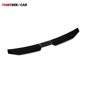 Alerón de techo de fibra de carbono seco de alta calidad estilo G87 <span class=keywords><strong>M2</strong></span> M4 <span class=keywords><strong>240i</strong></span> para BMW 2 Series G42 G87 <span class=keywords><strong>M2</strong></span> - Product Image 4