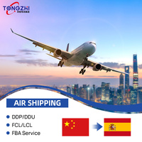 Service DDP Porte-à-Porte Logistique Aérienne + Routière de Chine vers des Destinations Mondiales avec Assistance 24/7 et Assurance