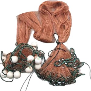 Filet de pêche de qualité supérieure pour les eaux intérieures, construction en nylon monofilament durable, équipement haute résistance - Product Image 2