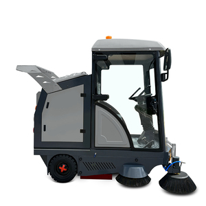 1900 Hot Sale Outdoor Ride on Street Road Vacuum <b>Floor</b> Outdoor Vacuum Road - Product Image 4