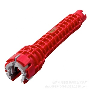 Hộ gia đình phải-có 8-in-1 chìm Đặc biệt cờ lê sửa chữa phòng tắm công cụ Ổ cắm cờ lê - Product Image 2