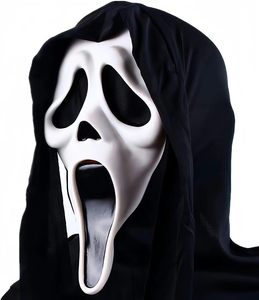 <span class=keywords><strong>Maschera</strong></span> in Latex Spaventosa per Halloween, <span class=keywords><strong>Maschera</strong></span> <span class=keywords><strong>Horror</strong></span> <span class=keywords><strong>Bianca</strong></span> a Forma di Scheletro per Viso Intero, <span class=keywords><strong>Maschera</strong></span> a Teschio per Feste in <span class=keywords><strong>Maschera</strong></span> e Cosplay - Product Image 4