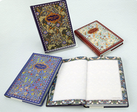 Journal Grimoire Relié 256 Pages Lignées Or Vintage Livre des Ombres Gothique Journal Intime