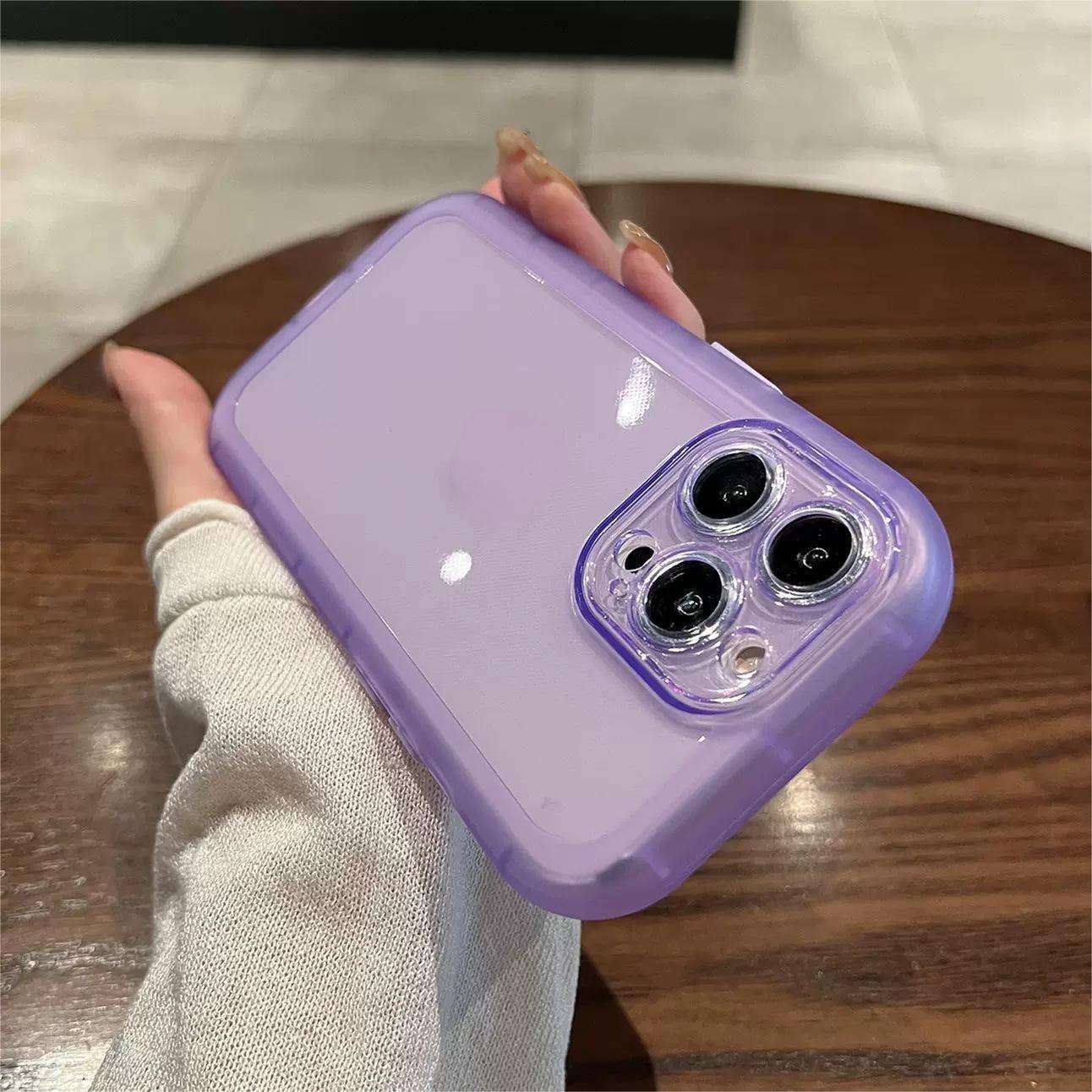 Púrpura translúcido