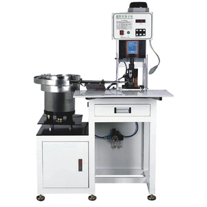 Jianbo tốc độ cao tự động cho ăn thiết bị đầu cuối máy câm SANDA Cáp sản xuất thiết bị cáp nhà sản xuất thiết bị - Product Image 1