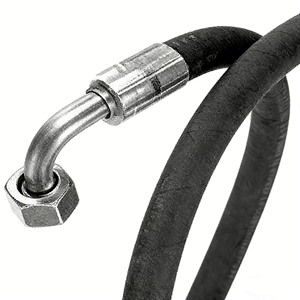 612/80281 per <span class=keywords><strong>JCB</strong></span> 3CX 4CX, Ricambio per Escavatore e Terna, Tubo Idraulico, Tubazione Idraulica - Product Image 3