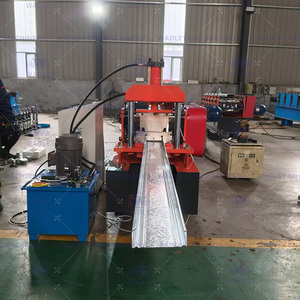 Machines de formage à froid verticales et à colonnes Wadley pour les rayonnages de supermarchés et d'entrepôts 5,5 kW Prix usine - Product Image 5