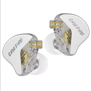 <span class=keywords><strong>CCA</strong></span> <span class=keywords><strong>CRA</strong></span> PRO Controlador dinámico DLC Monitor de diafragma 2PIN Cable Auriculares IEM Auriculares intrauditivos Auriculares - Product Image 3